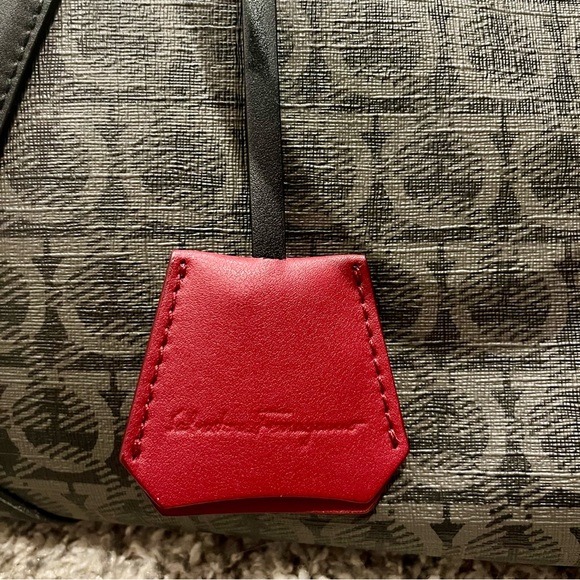 Ferragamo Weekender Duffel Bag - Picture 5 of 5